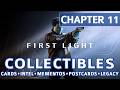 007 First Light - Chapter 11: Uninvited All Collectible Locations
