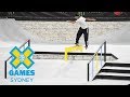 FULL SHOW Women s Skateboard Street Final at X Games Sydney FULL SHOW Women s Skateboard Street Final at X Games Sydney