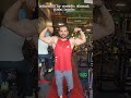 #gym #sidhumoosewala #fitness #fitnessworld #viral  #trending #trendingshorts #viral #youtubeshorts