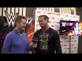 WWE: Entrevistamos a Dolph Ziggler en Barcelona (2016)