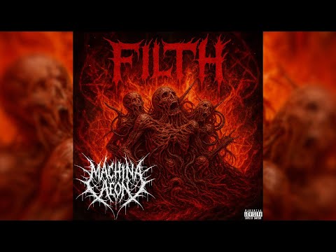 FILTH (Full Album) | Machina Aeon - YouTube
