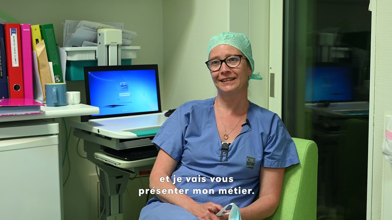 Agent de bionettoyage au bloc du Centre urgences-réanimations - CHU de Rennes