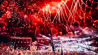 Martin Garrix Closing Fireworks - Wherever You Are | EDC Las Vegas 2024