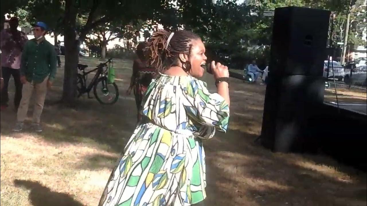 part 1 Sigourney park event 2022 in Hartford Connecticut YouTube