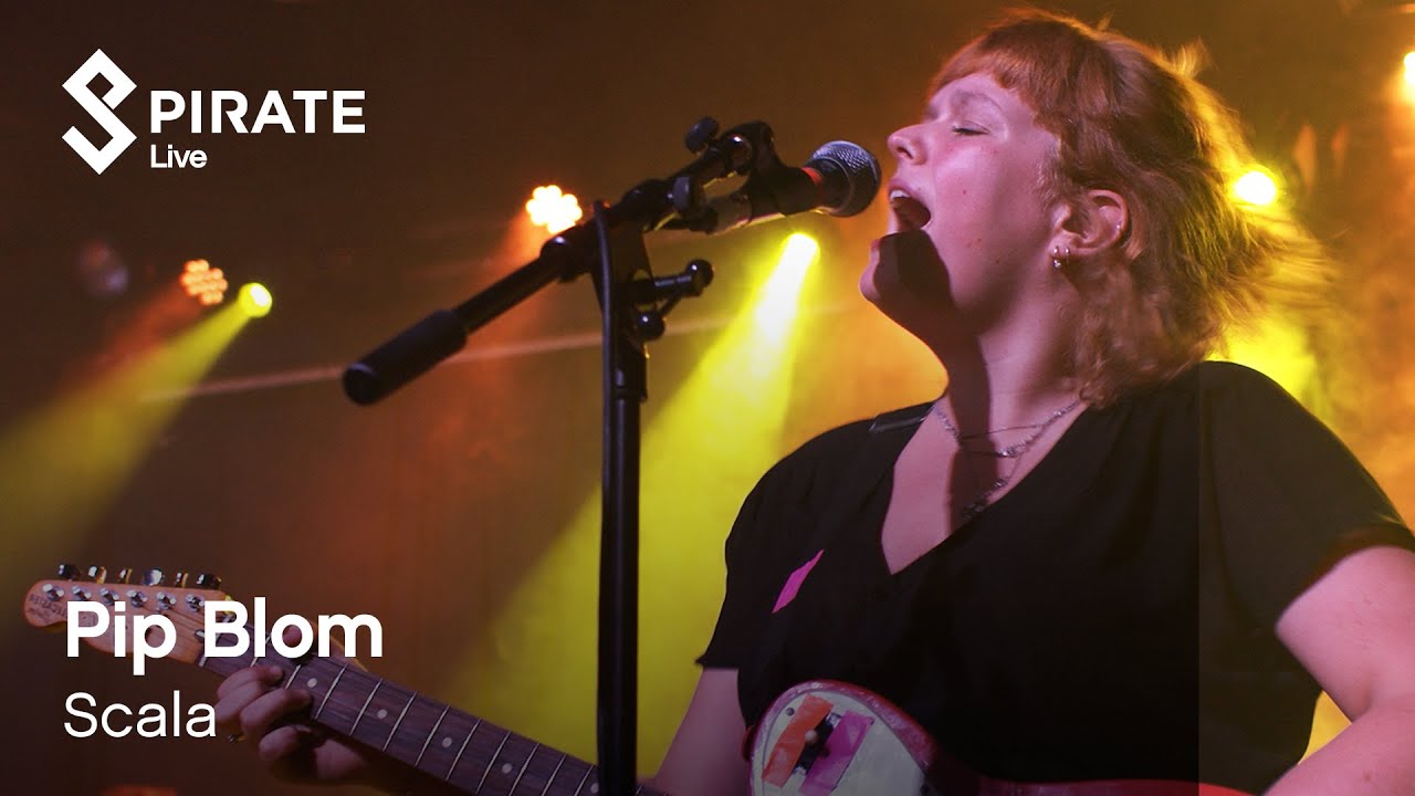 YouTubeでPip Blom - Freckles | Scala, London | Liveを視聴 YouTubeでPip Blom - Freckles | Scala, London | Liveを視聴