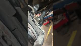 2021 Chevy z71 Trail-BOSS …BRAKE Failure at 60k?!?!😬 #mechanic #tech #car #truck #chevy #pickup