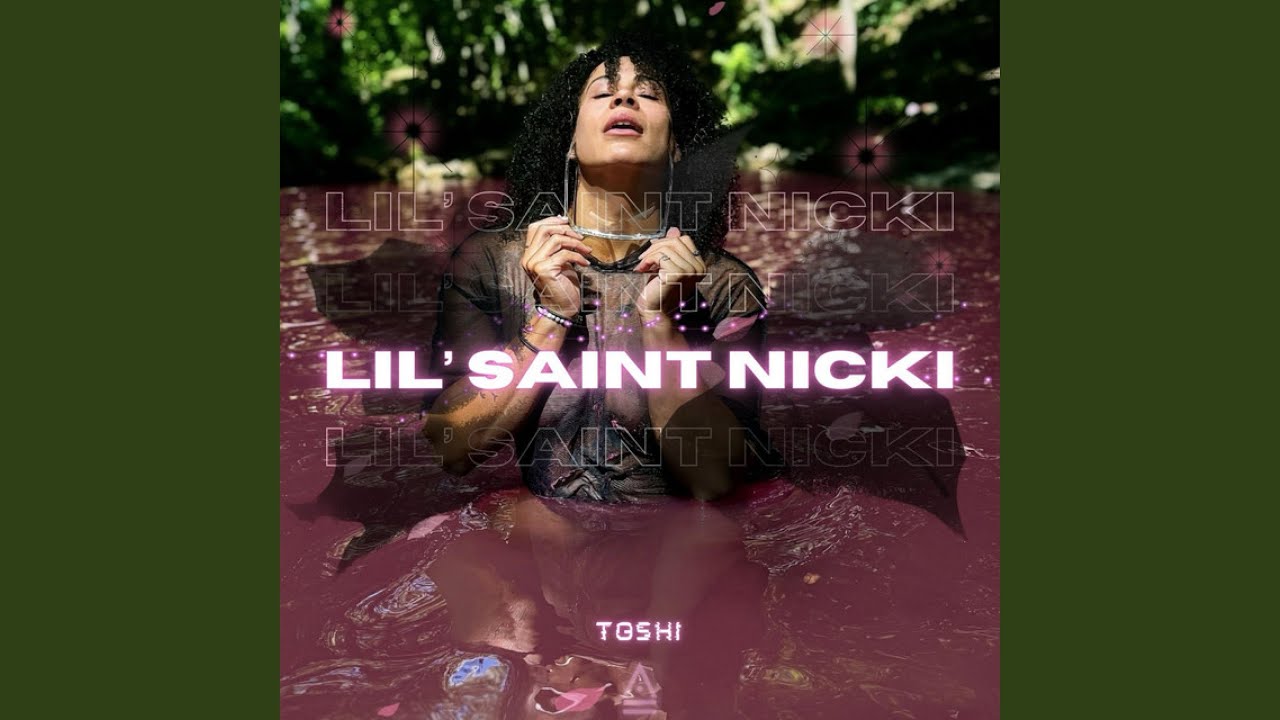 Watch Lil’ Saint Nicki on YouTube Watch Lil’ Saint Nicki on YouTube
