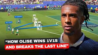 Why Michael Olise Is Becoming the Complete Winger