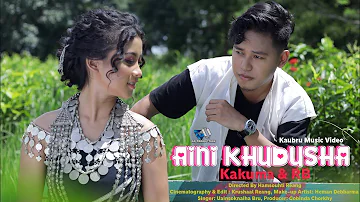 Aini Khudusha II Official Kaubru Music Video 2022 II Kakuma & RB II Uainsoknaiha Bru