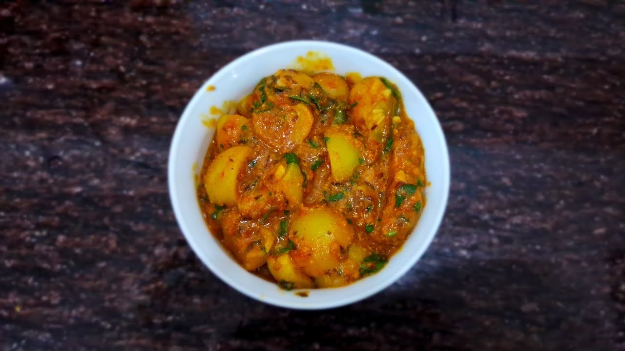 Ghar ke Saman se Bana hui Swadisht Tinde ki Sabji 😋😋 YouTube