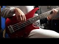 Bass guitar yamaha trbx174