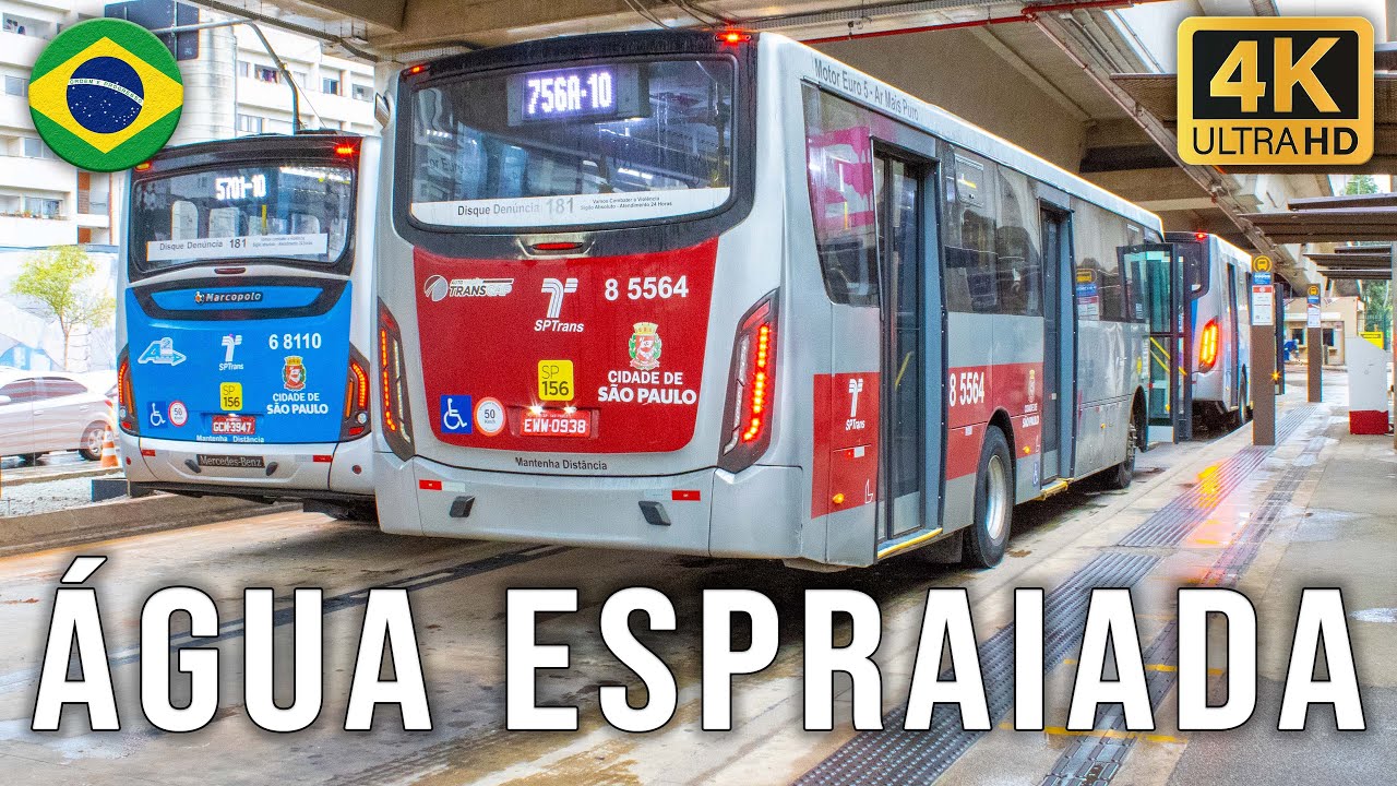 Terminal Água Espraiada - Terminais SP 2024 #18