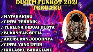 DUGEM TERBARU DJ MATAHARIKU X CINTA TERBAIK