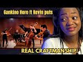 THIS IS PURE JOY! Time For Three feat. Kevin Puts - Gankino Horo | REACTION