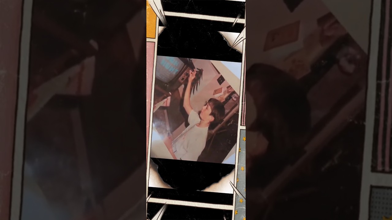 Adam the Woo tells his dad why 1985 was his favorite year❤️ 