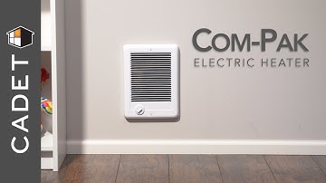Com-Pak Electric Heater