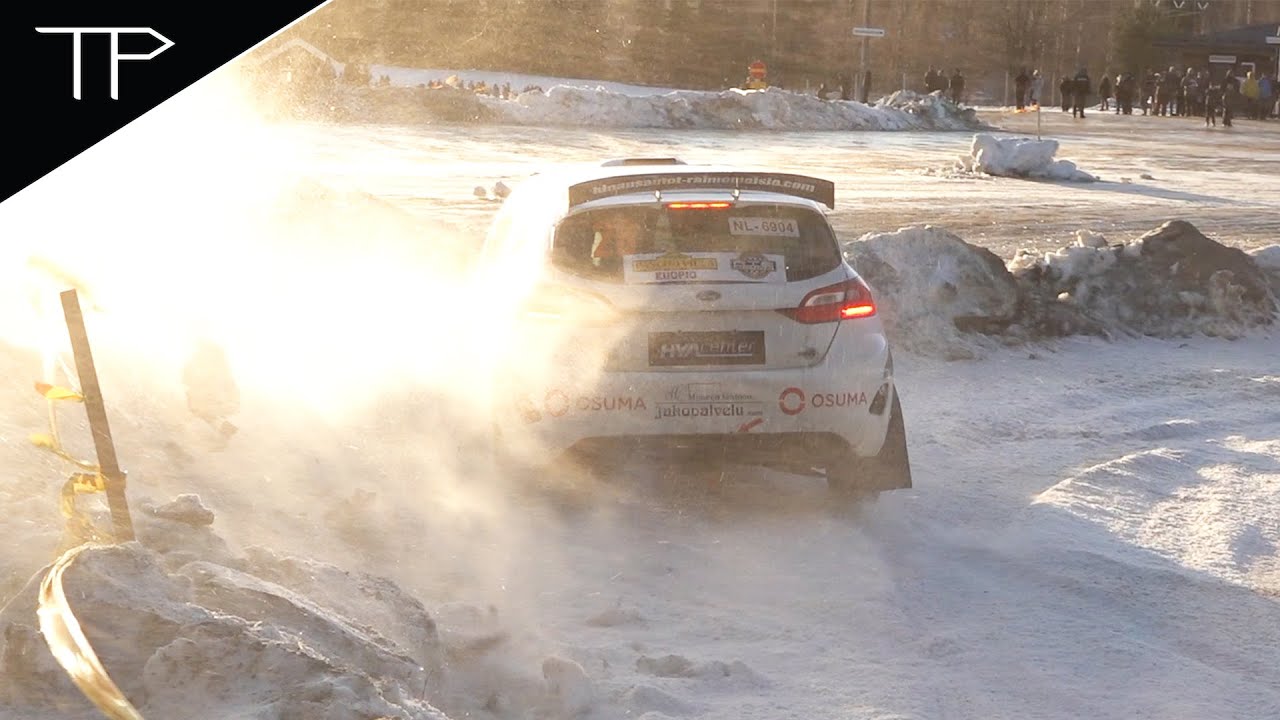 Hotelli IsoValkeinen SM-ralli Kuopio 250v 2025