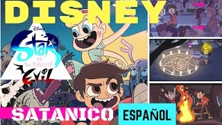 Esta caricatura llena de simbolos satanicos y perversos mensajes
homosexualidad pedofilia. vivemos en tiempos guerra espiritual como
nos dice la...
