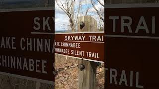 CHIN -PIN-SKY LOOP CHEAHA WILDERNESS 🥾 ⛺️ #shorts