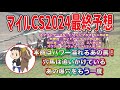 マイルチャンピオンシップ2024最終予想【本名はパワー溢れるあの馬!穴馬も追いかけて来た爆穴を並べ穴馬券を狙います】