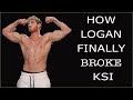 How Logan Paul Controlled The Final Presser | KSI V LOGAN PAUL 2