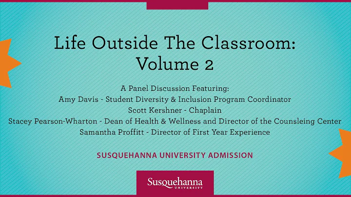 Life Outside the Classroom: Volume 2