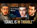 E77 imam tom responds to yuval hararis comments on the lex fridman podcast