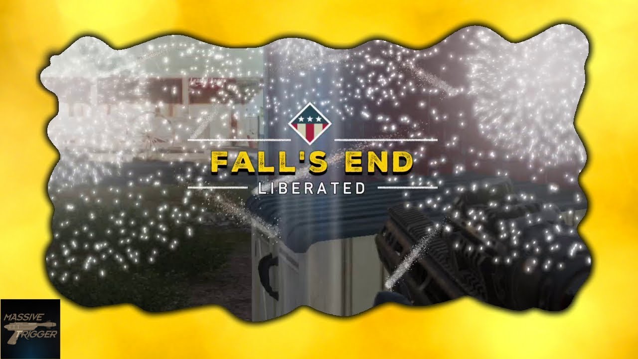 Far Cry 5 Easy Way To Liberated Falls End (4K Ultra HD)