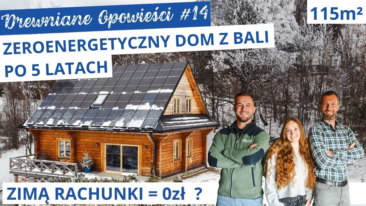 Obejrzyj filmy z naszych realizacji, rozmów z klientami, montaży domu i targów