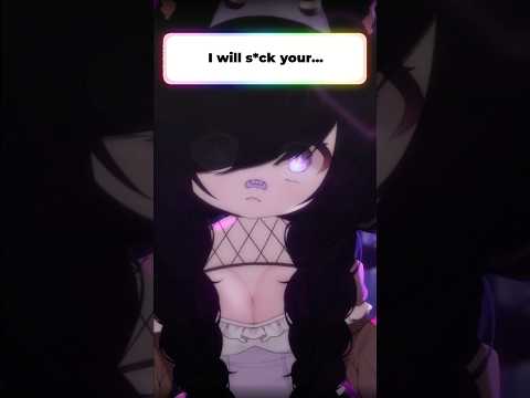 I will S*CK your...WHAT?👀 #shorts #vtuber