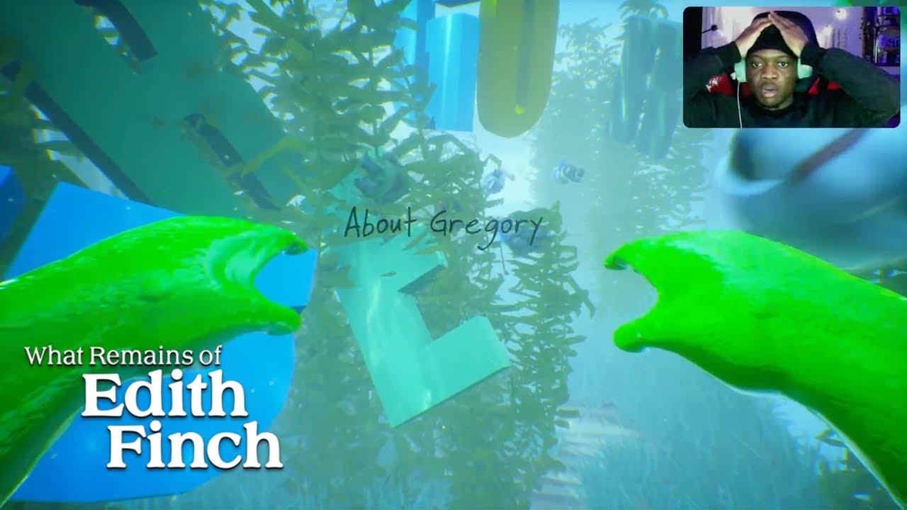 They Said What Remains of Edith Finch Will Ruin You | First Playthrough (VOD)