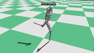 Neural Gaits: Learning Bipedal Locomotion via Control Barrier Functions and Zero Dynamics Policies