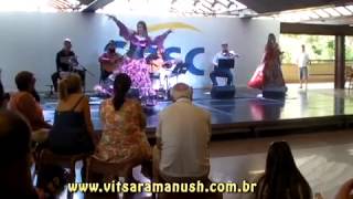 Aven Mande -Grupo Vitsa Ramanush  -Brazil