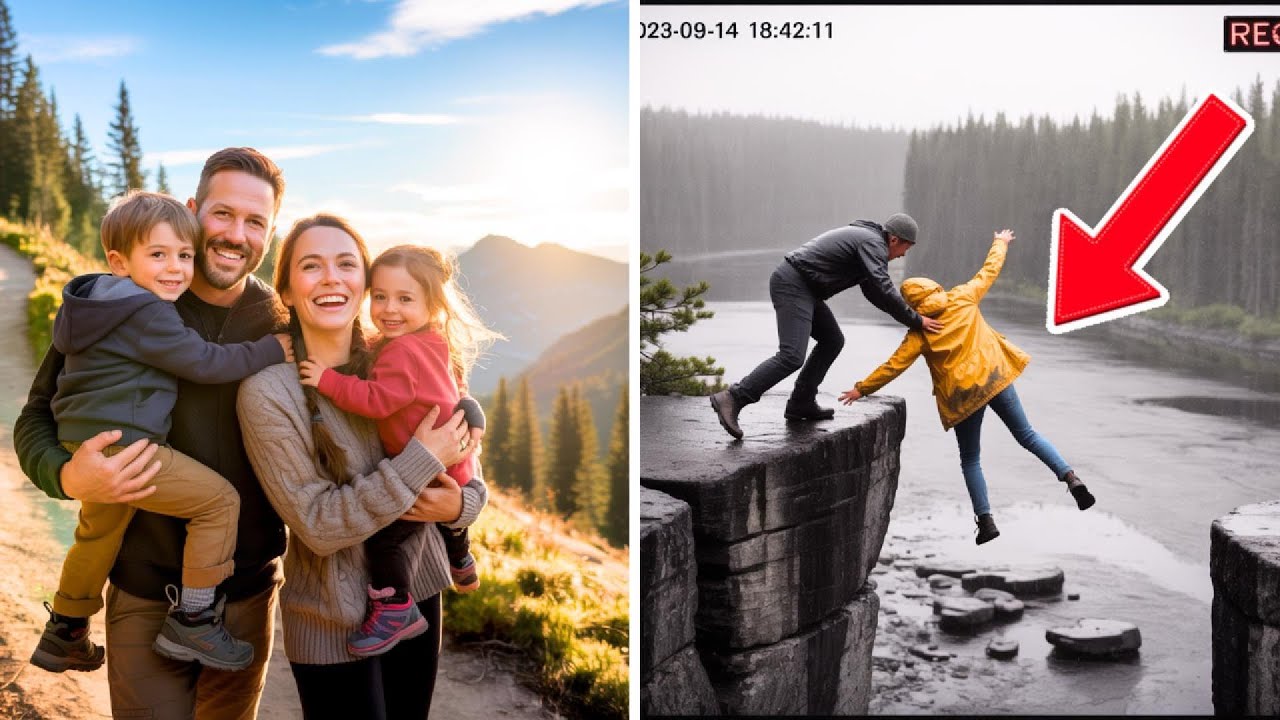 A Family Went Missing in the Woods, 7 Months Later a Wildcam Captured This…