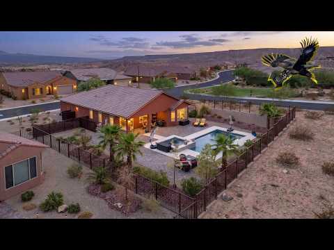 918 Majestic View, Mesquite, NV home video tour