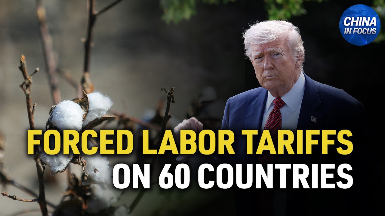 🇺🇸 Stay updated with breaking news, special reports, and LIVE COVERAGE on NTD: https://ept.ms/NTDlive_

💛 Support us to fight for the truth:
https://donorbox.org/china-in-focus
  
🔵 Sign up for our NEWSLETTER and stay in touch:
https://www.ntd.com/newsletter.htm

🧶 'The Final War' Documentary DVD:  
https://www.ntdgiftshop.com/product-page/the-final-war-documentary-dvd-a-100-year-plot-to-defeat-america

-
© All Rights Reserved.