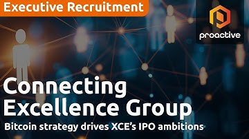 Connecting Excellence CEO on planned £1.5m Aquis IPO, Bitcoin treasury strategy and unique model