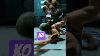 ufc 5  Announcer Vs fighter #ufc5