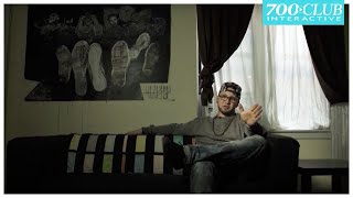 Finding God Through Art - Andy Mineo