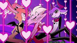 VELENO - (italian) Poison -Hazbin Hotel Resimi