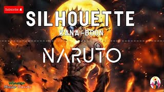 SILHOUETE : NARUTO THEME SONG FULL VERSION COVERS