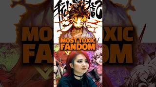 The MOST toxic fandom in modern anime