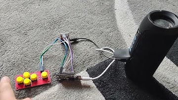 Arduino ESP32 TTGO T-Display RDS FM Radio with Si4703