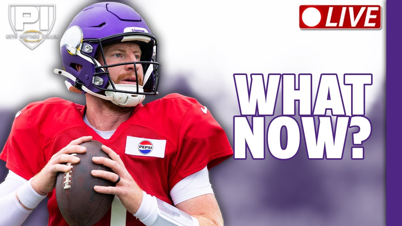 What’s next for the Vikings after JJ McCarthy injury? A roundtable