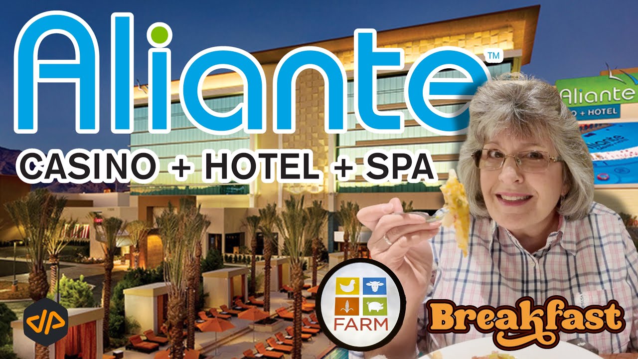 Discovering Aliante, a Sparkling Addition to North Las Vegas