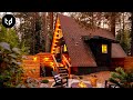 Incredible A-Frame Houses | Modern Tiny Home Trends