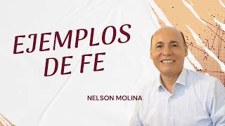 MIERCOLES(20/5) EJEMPLOS DE FE / LECCIÓN ESCUELA SABATICA / 2 TRIM 2026 #estudiobiblico