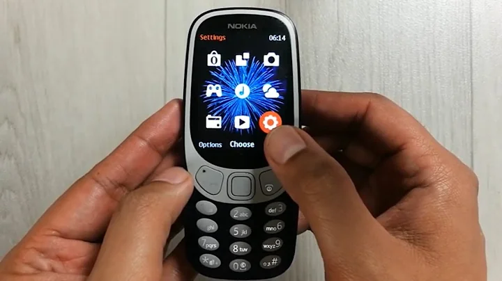 Nokia 3310 BACKUP - How to BACKUP/ RESTORE Contacts Pictures/Videos Games/Apps