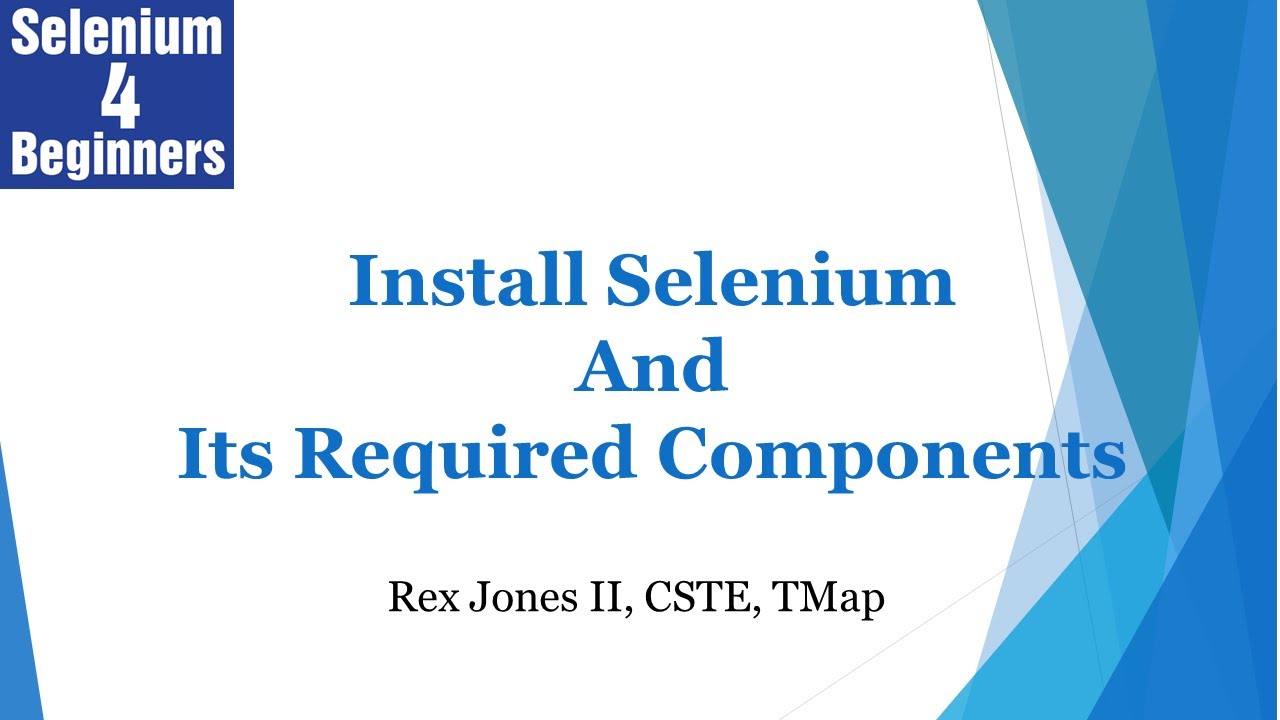 install selenium ubuntu 20.04