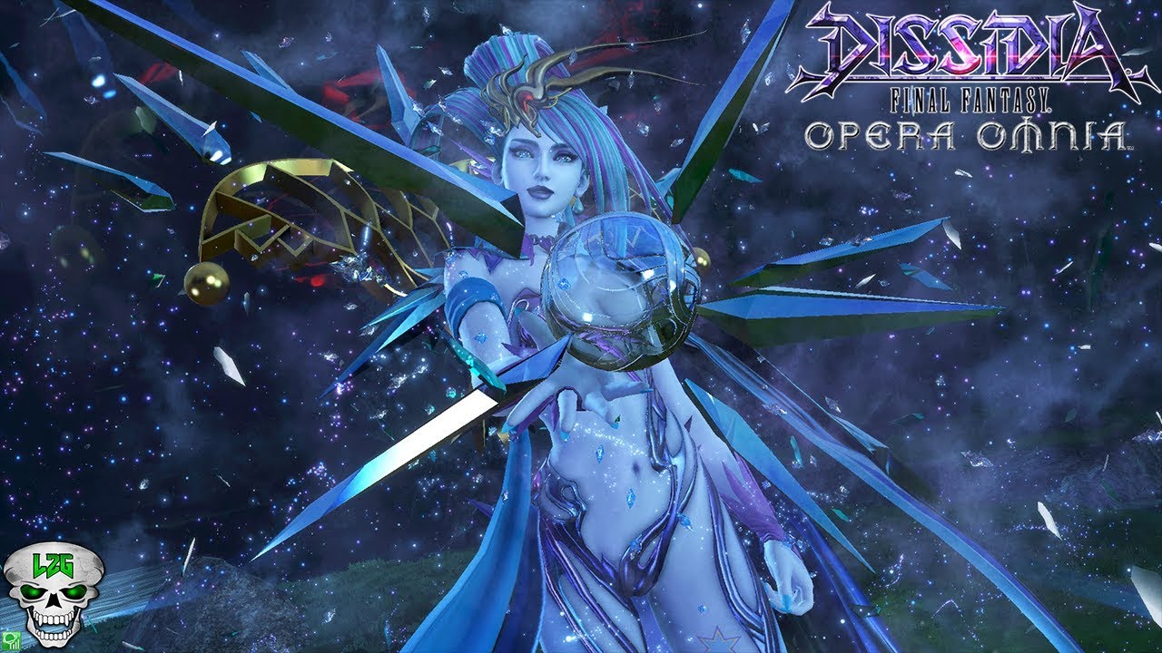 How to Easily Beat Shiva Ex Event Dissidia Final Fantasy Opera Omnia